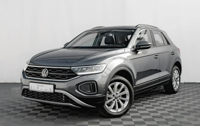 Volkswagen T-Roc cena 121850 przebieg: 15346, rok produkcji 2023 z Ciechocinek małe 704